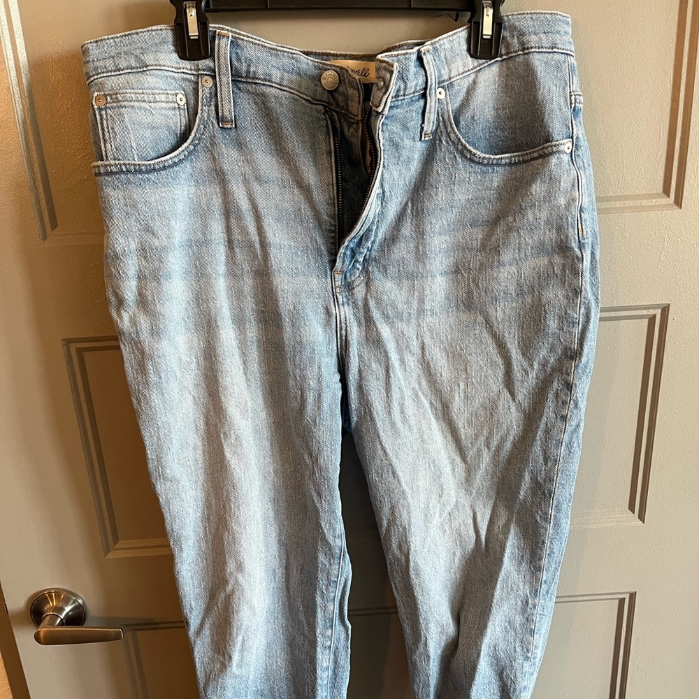 Madewell Jeans Size 32P